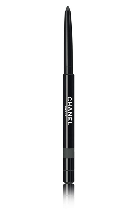 new collection chanel waterproof eyeliner|Chanel eyeliner color chart.